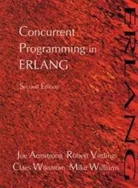 Concurrent programming in Erlang